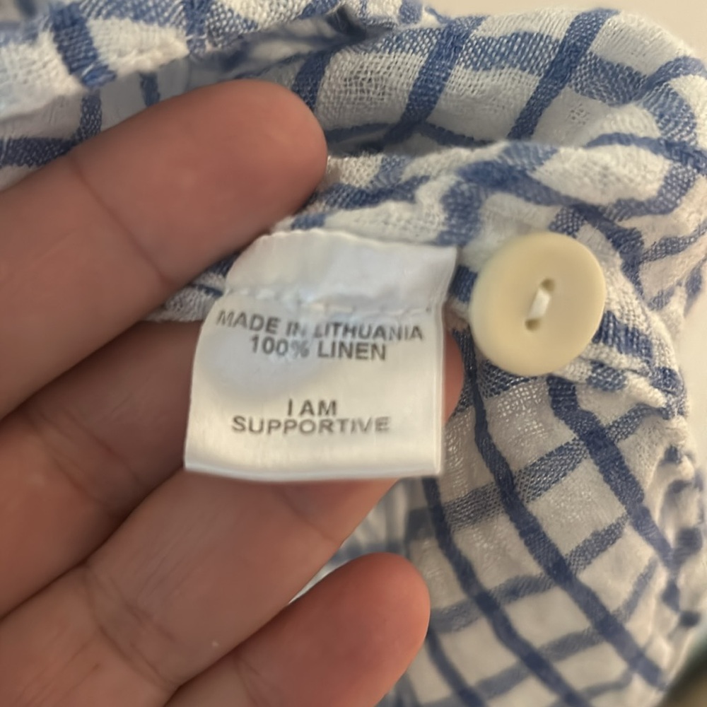 Flax Tunic - image 3